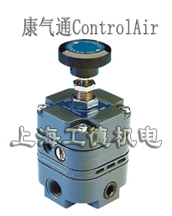 美國康氣通（ControlAir）type 100氣動調(diào)壓閥空氣壓力調(diào)節(jié)器2-120PSIG